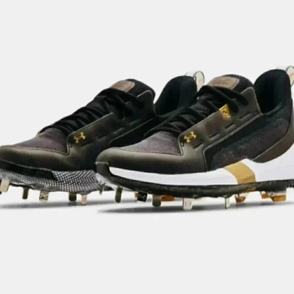 Under Armour Men's UA Harper 6 Low ST Baseball Cleats